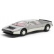 Aston Martin&nbsp;Bulldog Open Headlights Concept 1980 Silver Matrix MX50108-133