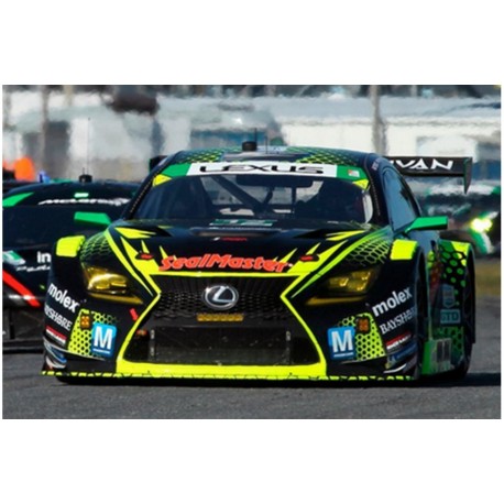 Lexus RC F GT3 12 24 Heures de Daytona 2022 Spark US336