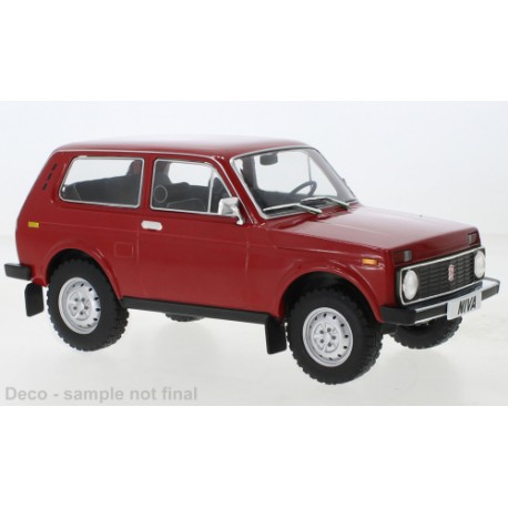Lada Niva 1976 Red MCG MCG18129