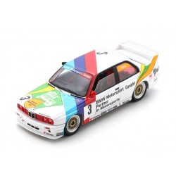 BMW E30 3 2ème Macau 1990 Emanuele Pirro Spark SA226