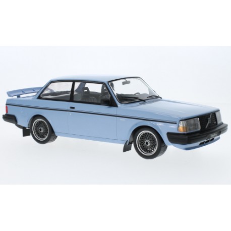 Volvo 240 Turbo customs 1986 Matt Light Blue IXO 18CMC090