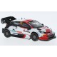 Toyota Yaris GR Rally1 69 Rallye de Croatie 2022 Rovanpera - Halttunen IXO RAM849