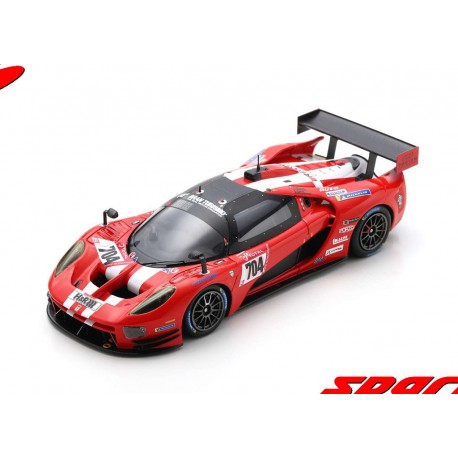 Scuderia Cameron Glickenhaus SCG004c 704 24 Heures du Nurburgring 2020 Winner SP-X Class Spark SG693