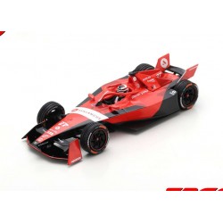 Avalanche Andretti 27 Jake Dennis Formula E Winner Mexico ePrix Saison 9 2023 Spark S6753