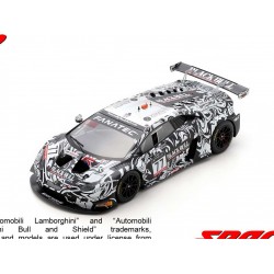 Lamborghini Huracan GT3 Evo 77 24 Heures de Spa Francorchamps 2022 Spark 18SB058