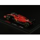 Ferrari SF-23 16 Charles Leclerc F1 With driver and showcase 2023 Bburago BU36835LE