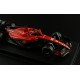 Ferrari SF-23 16 Charles Leclerc F1 With driver and showcase 2023 Bburago BU36835LE
