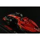 Ferrari SF-23 16 Charles Leclerc F1 With driver and showcase 2023 Bburago BU36835LE