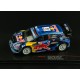 Ford Puma Rally1 8 Rallye Monte Carlo 2023 Tanak - Jarveoja IXO RAM879