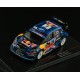 Ford Puma Rally1 8 Rallye Monte Carlo 2023 Tanak - Jarveoja IXO RAM879