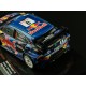Ford Puma Rally1 8 Rallye Monte Carlo 2023 Tanak - Jarveoja IXO RAM879