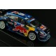 Ford Puma Rally1 8 Rallye Monte Carlo 2023 Tanak - Jarveoja IXO RAM879