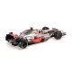 McLaren Mercedes MP4/23 22 F1 World Champion Grand Prix du Brésil 2008 Lewis Hamilton Minichamps 530081832