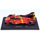 Ferrari 499P 50 24 Heures du Mans 2023 Pole Position Bburago BU16301-50