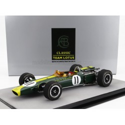 Lotus 43 11 Peter Arundell F1 Belgique 1966 Tecnomodel TM18-188B