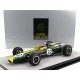 Lotus&nbsp;43 with driver 22 Jim Clark F1 Italie Monza 1966 Tecnomodel TMD18-188B-D
