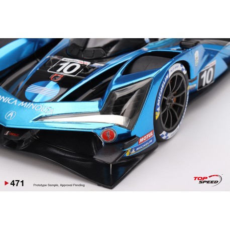 Acura ARX-06 GTP 10 IMSA 2nd 24 Heures de Daytona 2023 Truescale TS0471