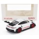 Porsche 911 992 GT3 RS Coupe 2022 White Red Norev 750044