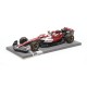 Alfa Romeo Ferrari C42 24 Guanyu Zhou F1 Grand Prix de Bahrain 2022 Minichamps 117220124
