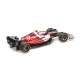 Alfa Romeo Ferrari C42 24 Guanyu Zhou F1 Grand Prix de Bahrain 2022 Minichamps 117220124