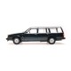 Volvo 740 GL Break 1986 Dark Green Metallic Minichamps 155171771