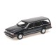 Volvo 740 GL Break 1986 Dark Green Metallic Minichamps 155171771