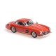 Mercedes Benz 300 SL W198 I 1955 Red Minichamps 940039004