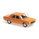 Audi 100 1969 Orange Minichamps 940019100