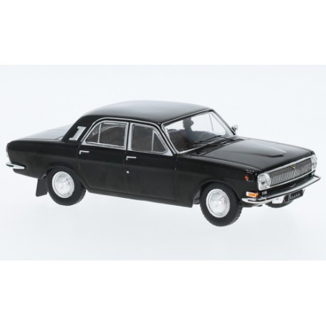 Wolga Gaz M24 1970 Black IXO CLC508