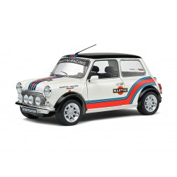 Mini Cooper Sport Martini Racing Livery 1998 White Solido S1800610