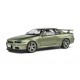 Nissan Skyline GT-R R34 1999 Green Solido S1804308