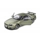 Nissan Skyline GT-R R34 1999 Green Solido S1804308