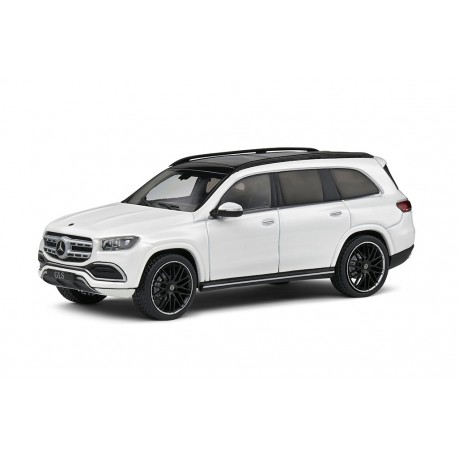 Mercedes Benz&nbsp;GLS X167 AMG 2019 Diamond White Solido S4303903