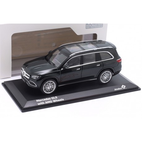 Mercedes Benz&nbsp;GLS X167 AMG 2019 Emerald Green Solido S4303904