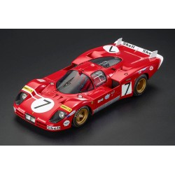 Ferrari 512S 7 24 Heures du Mans 1970 Top Marques TOP135C