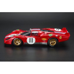 Ferrari 512S 11 24 Heures du Mans 1970 Top Marques TOP135E