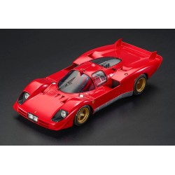 Ferrari 512S 1970 Red Top Marques TOP135G