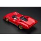 Ferrari 512S 1970 Red Top Marques TOP135G