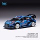 Ford Puma Rally1 9 Rallye Monte Carlo 2023 Serderidis - Miclotte IXO RAM881