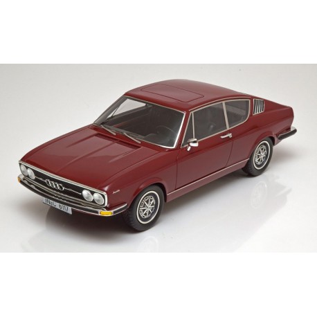 Audi 100 Coupe S 1970 Rouge KK Scale KKRE180002