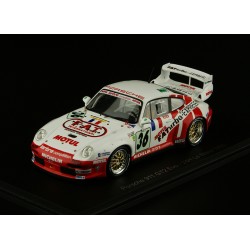 Porsche 911 GT Evo 36 24 Heures du Mans 1995 Spark S4445