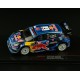 Ford Puma Rally1 7 Rallye Monte Carlo 2023 Loubet - Gilsoul IXO RAM880