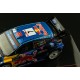 Ford Puma Rally1 7 Rallye Monte Carlo 2023 Loubet - Gilsoul IXO RAM880