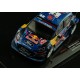 Ford Puma Rally1 7 Rallye Monte Carlo 2023 Loubet - Gilsoul IXO RAM880