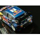 Ford Puma Rally1 7 Rallye Monte Carlo 2023 Loubet - Gilsoul IXO RAM880