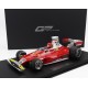 Ferrari 312 T2 with pilot 12 Niki Lauda F1 Winner Brésil 1975 GP Replicas GP12-11CWD