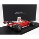 Ferrari 312 T2 with pilot 12 Niki Lauda F1 Winner Brésil 1975 GP Replicas GP12-11CWD