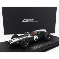 Cooper T53 4 Bruce McLaren F1 2ème Belgique 1960 GP Replicas GP160C