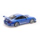Porsche 911 GT3 RS 4.0 2011 Blue Minichamps 155062222