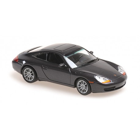 Porsche 911 996 1998 Dark Violet Metallic Minichamps 940061182
